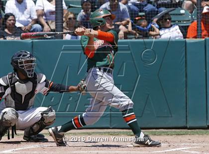 Thumbnail 1 in Porterville vs. Selma (CIF CS D3 Final) photogallery.