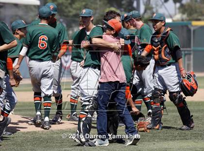 Thumbnail 1 in Porterville vs. Selma (CIF CS D3 Final) photogallery.