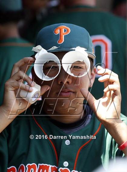 Thumbnail 1 in Porterville vs. Selma (CIF CS D3 Final) photogallery.