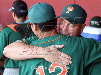 Thumbnail 3 in Porterville vs. Selma (CIF CS D3 Final) photogallery.