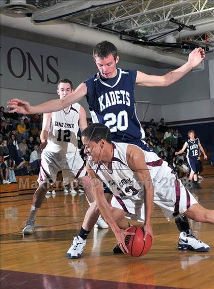 Thumbnail 3 in Air Academy @ Sand Creek photogallery.