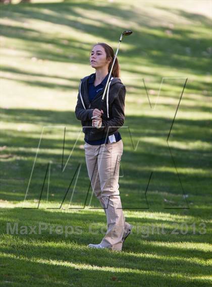 Thumbnail 1 in CIF NorCal Regional Girls Golf Championships photogallery.