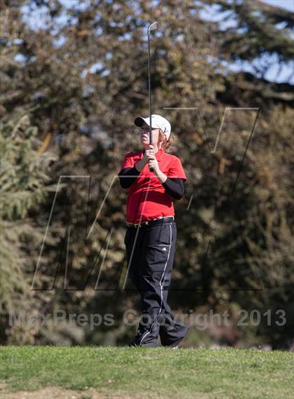 Thumbnail 2 in CIF NorCal Regional Girls Golf Championships photogallery.