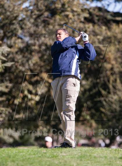 Thumbnail 2 in CIF NorCal Regional Girls Golf Championships photogallery.