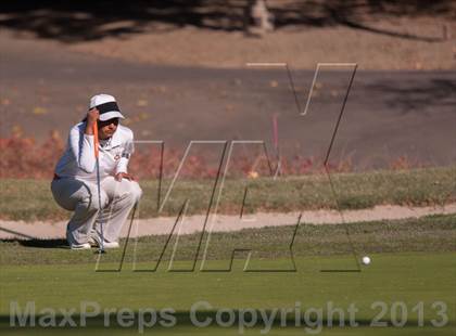 Thumbnail 1 in CIF NorCal Regional Girls Golf Championships photogallery.