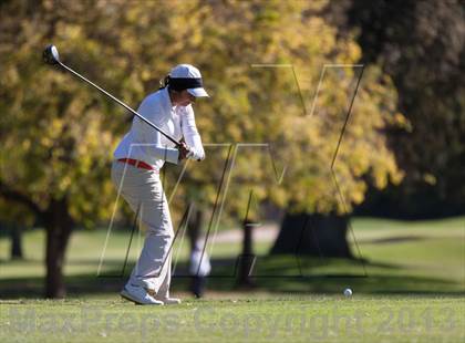 Thumbnail 1 in CIF NorCal Regional Girls Golf Championships photogallery.