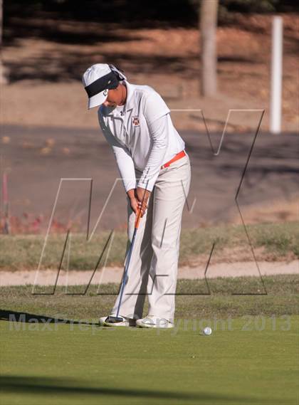 Thumbnail 1 in CIF NorCal Regional Girls Golf Championships photogallery.