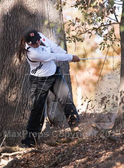 Thumbnail 1 in CIF NorCal Regional Girls Golf Championships photogallery.