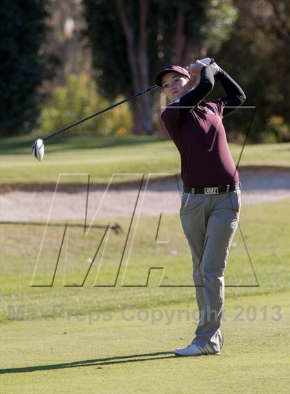 Thumbnail 1 in CIF NorCal Regional Girls Golf Championships photogallery.
