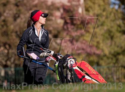 Thumbnail 1 in CIF NorCal Regional Girls Golf Championships photogallery.