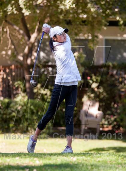Thumbnail 1 in CIF NorCal Regional Girls Golf Championships photogallery.