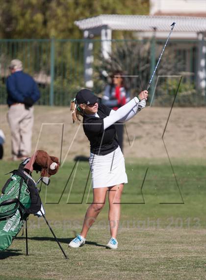 Thumbnail 1 in CIF NorCal Regional Girls Golf Championships photogallery.