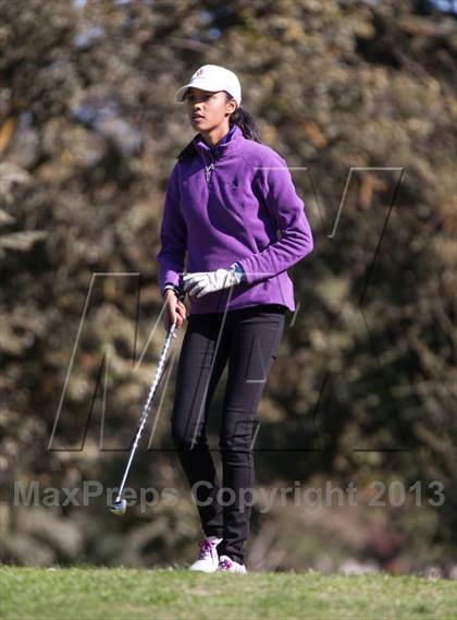 Thumbnail 1 in CIF NorCal Regional Girls Golf Championships photogallery.