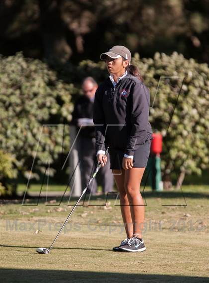 Thumbnail 1 in CIF NorCal Regional Girls Golf Championships photogallery.