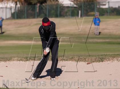 Thumbnail 1 in CIF NorCal Regional Girls Golf Championships photogallery.