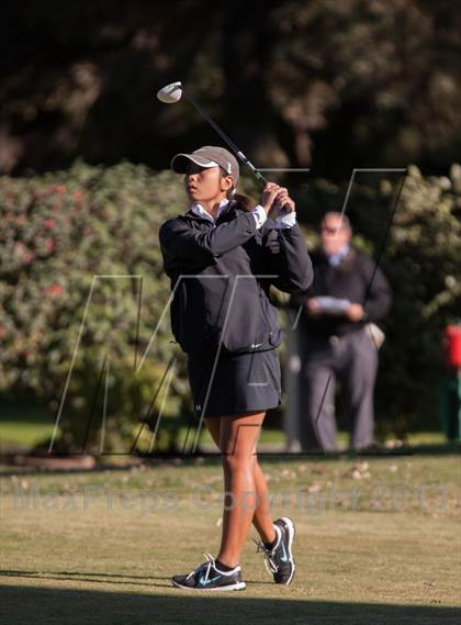 Thumbnail 1 in CIF NorCal Regional Girls Golf Championships photogallery.