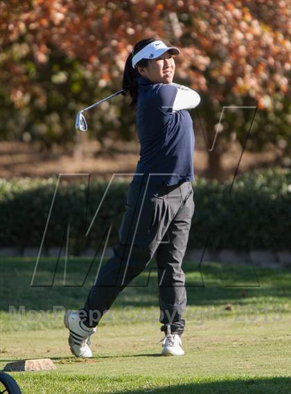 Thumbnail 1 in CIF NorCal Regional Girls Golf Championships photogallery.