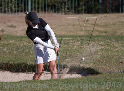 Thumbnail 2 in CIF NorCal Regional Girls Golf Championships photogallery.