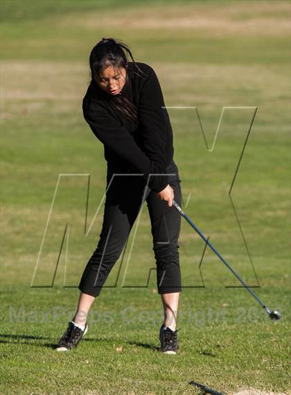 Thumbnail 1 in CIF NorCal Regional Girls Golf Championships photogallery.