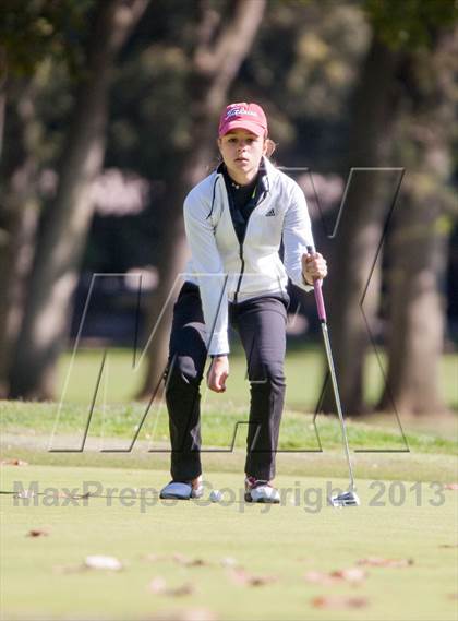 Thumbnail 3 in CIF NorCal Regional Girls Golf Championships photogallery.