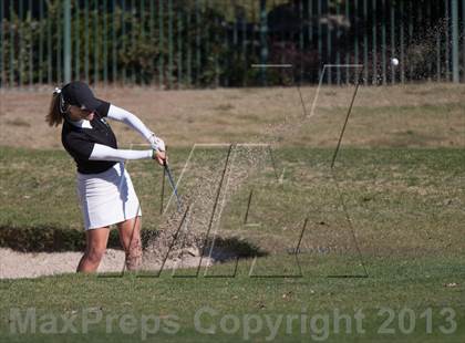 Thumbnail 2 in CIF NorCal Regional Girls Golf Championships photogallery.