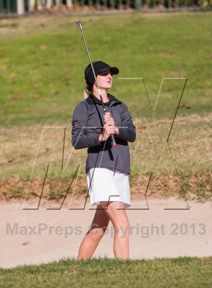 Thumbnail 1 in CIF NorCal Regional Girls Golf Championships photogallery.