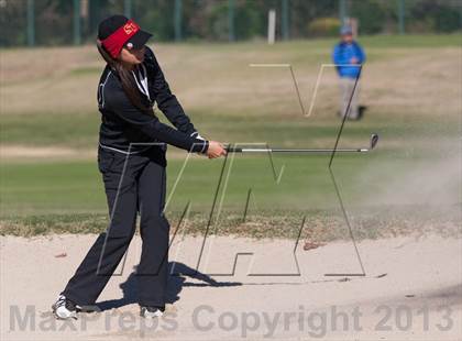 Thumbnail 2 in CIF NorCal Regional Girls Golf Championships photogallery.