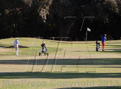 Thumbnail 2 in CIF NorCal Regional Girls Golf Championships photogallery.