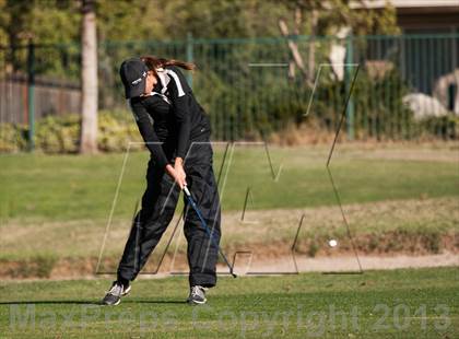 Thumbnail 1 in CIF NorCal Regional Girls Golf Championships photogallery.