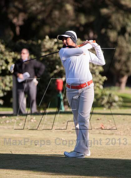 Thumbnail 2 in CIF NorCal Regional Girls Golf Championships photogallery.