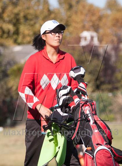 Thumbnail 1 in CIF NorCal Regional Girls Golf Championships photogallery.