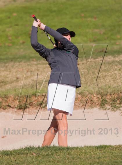 Thumbnail 3 in CIF NorCal Regional Girls Golf Championships photogallery.