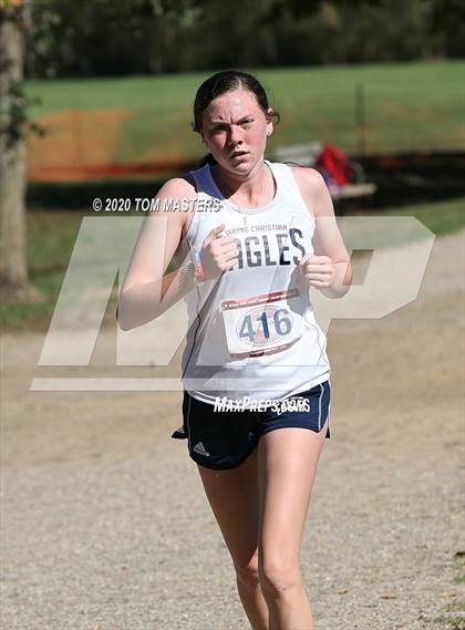 Thumbnail 2 in NCISAA 2A Finals photogallery.
