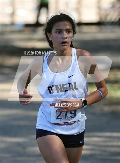 Thumbnail 3 in NCISAA 2A Finals photogallery.