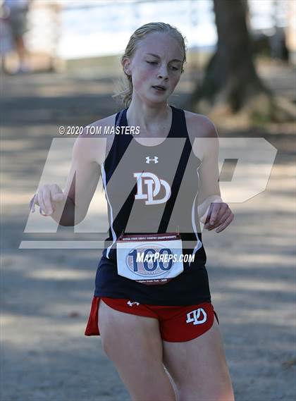 Thumbnail 3 in NCISAA 2A Finals photogallery.