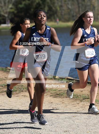 Thumbnail 2 in NCISAA 2A Finals photogallery.