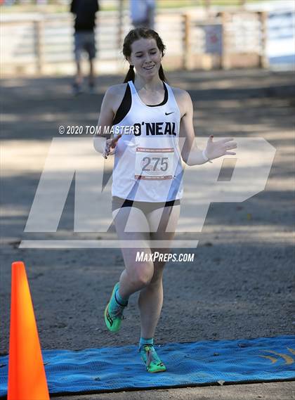 Thumbnail 2 in NCISAA 2A Finals photogallery.