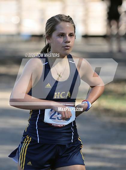 Thumbnail 2 in NCISAA 2A Finals photogallery.