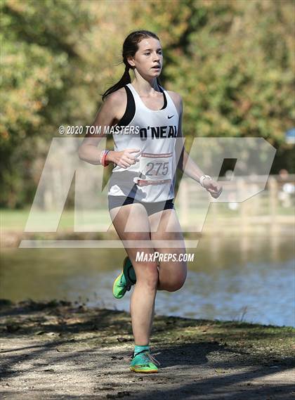 Thumbnail 3 in NCISAA 2A Finals photogallery.