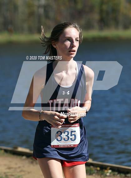 Thumbnail 3 in NCISAA 2A Finals photogallery.