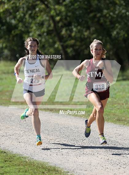 Thumbnail 1 in NCISAA 2A Finals photogallery.