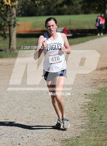Thumbnail 1 in NCISAA 2A Finals photogallery.