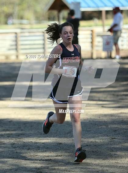 Thumbnail 2 in NCISAA 2A Finals photogallery.