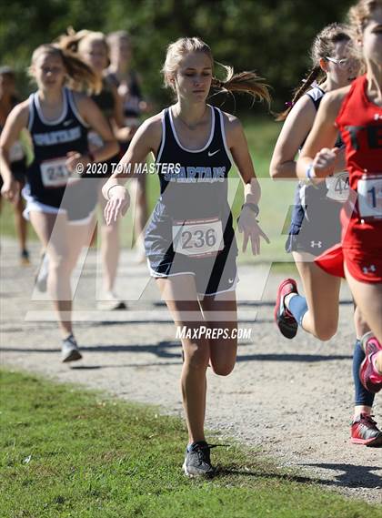 Thumbnail 3 in NCISAA 2A Finals photogallery.