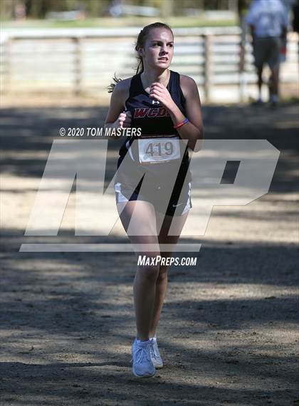 Thumbnail 3 in NCISAA 2A Finals photogallery.