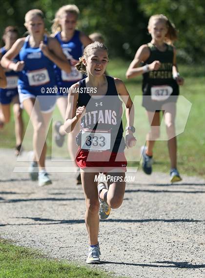 Thumbnail 2 in NCISAA 2A Finals photogallery.