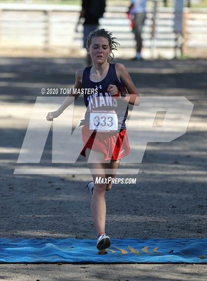 Thumbnail 1 in NCISAA 2A Finals photogallery.