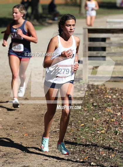 Thumbnail 2 in NCISAA 2A Finals photogallery.