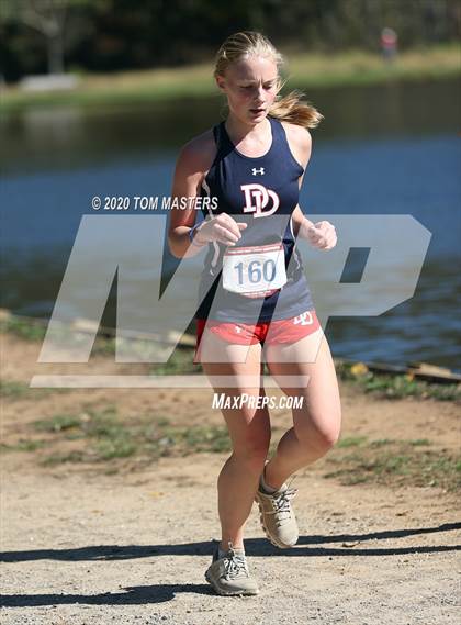 Thumbnail 2 in NCISAA 2A Finals photogallery.
