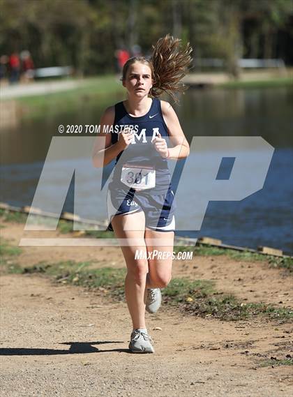 Thumbnail 2 in NCISAA 2A Finals photogallery.